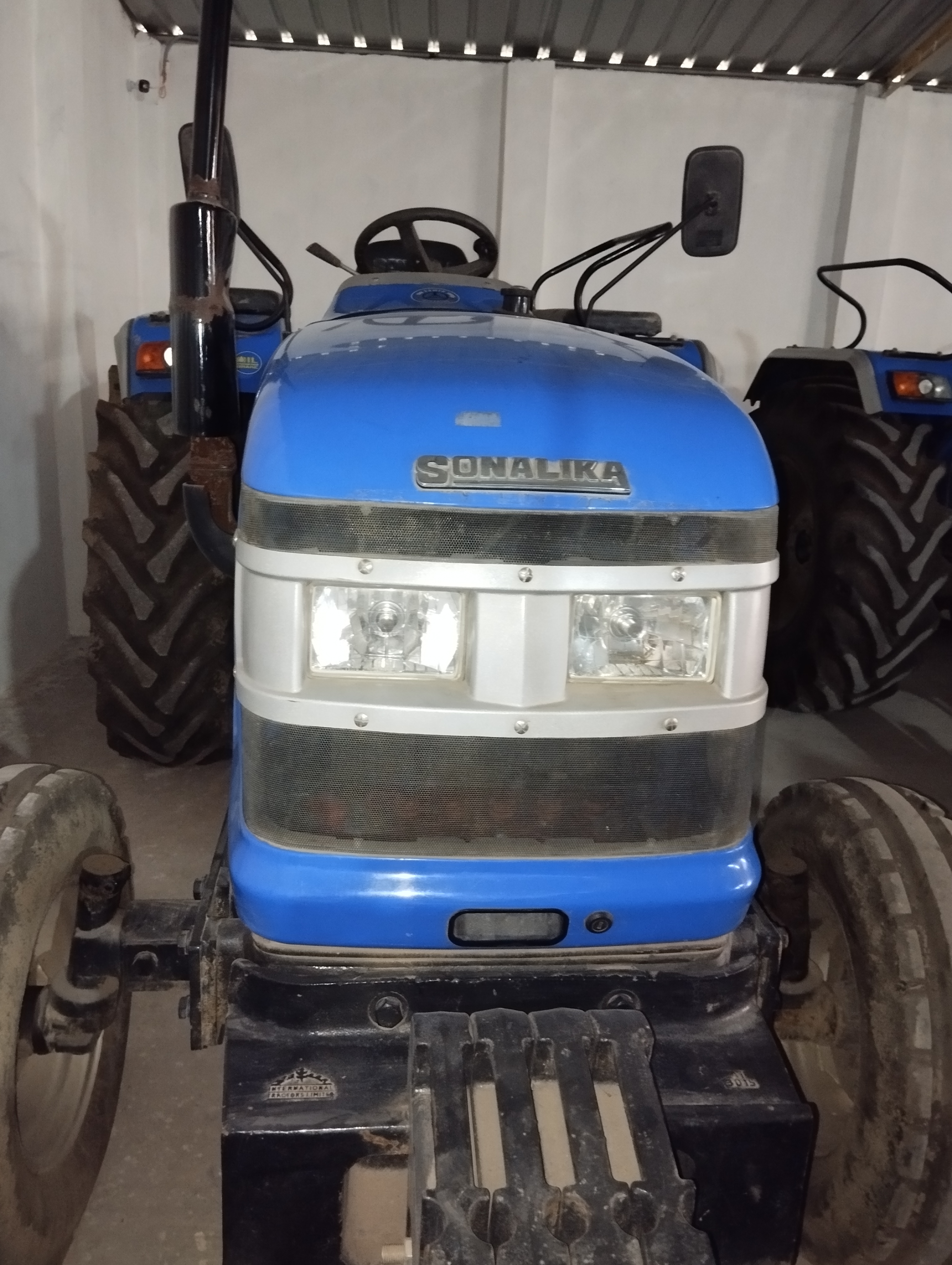 Sonalika DI 60 Rx Supreme